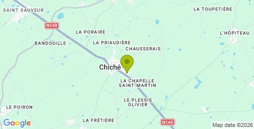 ENTREPRISE BARBEAU