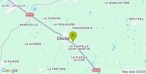 ENTREPRISE BARBEAU