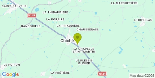 ENTREPRISE BARBEAU