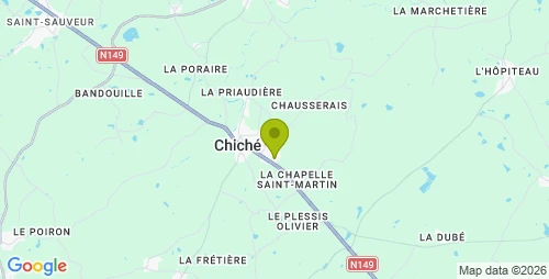 ENTREPRISE BARBEAU