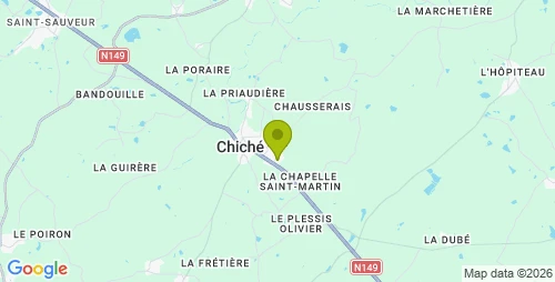ENTREPRISE BARBEAU