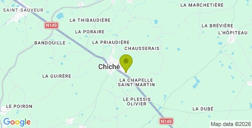 ENTREPRISE BARBEAU