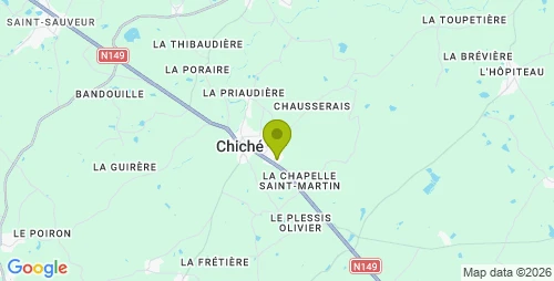 ENTREPRISE BARBEAU