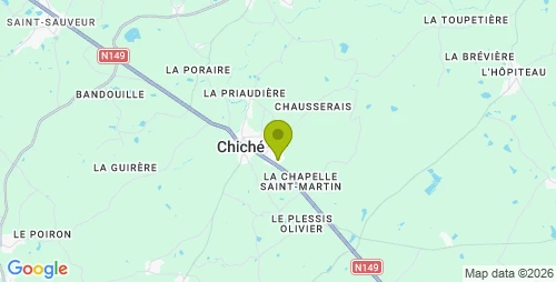 ENTREPRISE BARBEAU