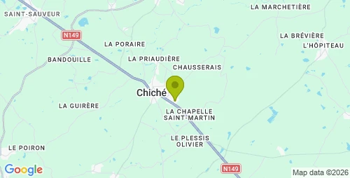 ENTREPRISE BARBEAU