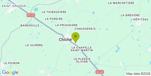 ENTREPRISE BARBEAU