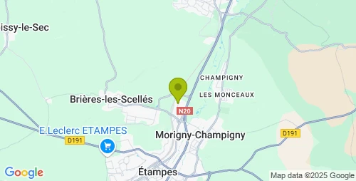 ENTREPRISE GRICHOIS