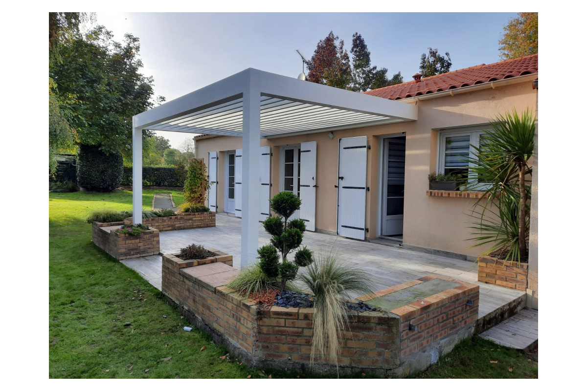 Exemples et idées d’aménagements avec pergola