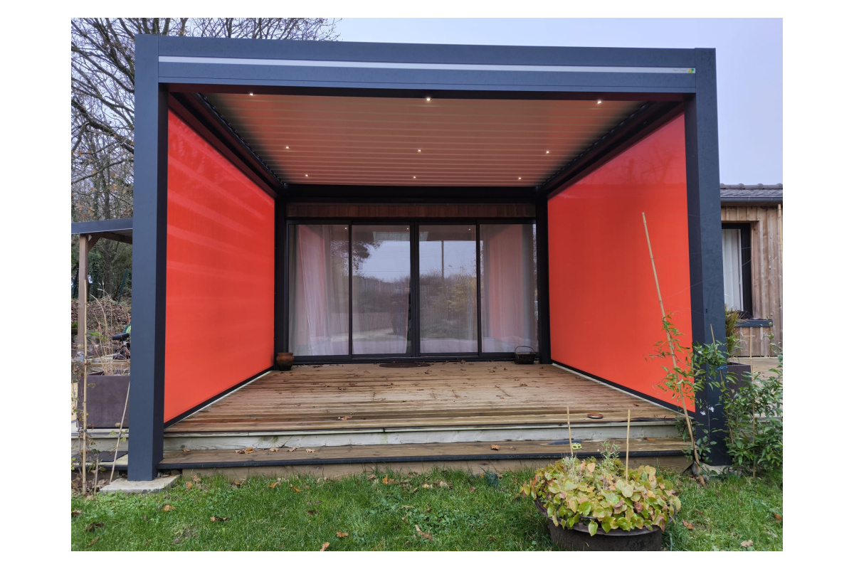 Exemples et idées d’aménagements avec pergola