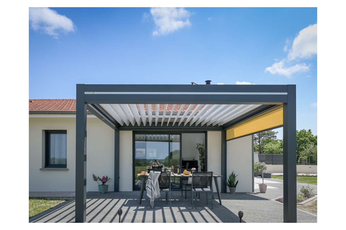 Exemples et idées d’aménagements avec pergola