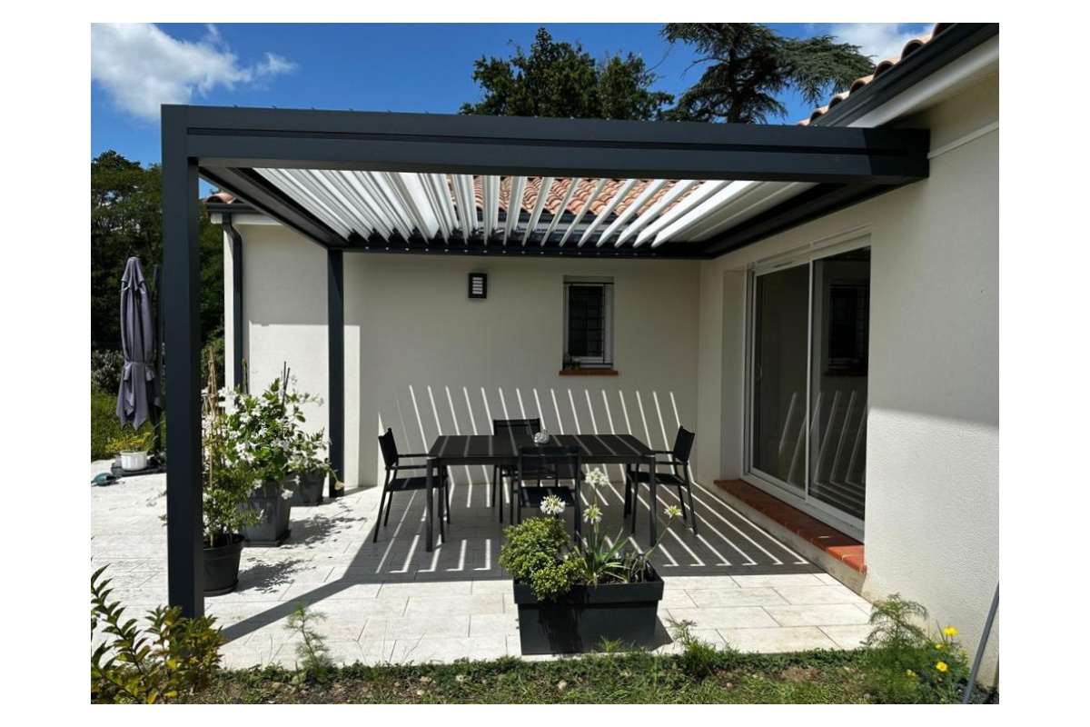 Exemples et idées d’aménagements avec pergola
