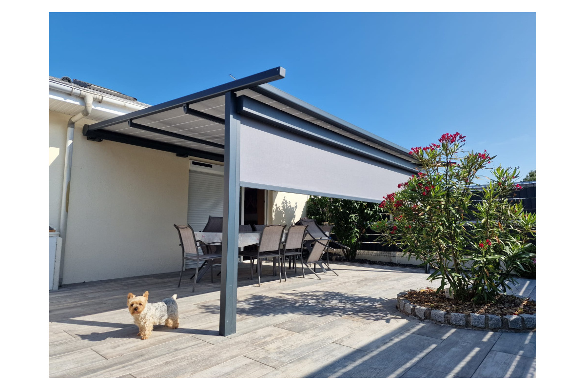 Exemples et idées d’aménagements avec pergola