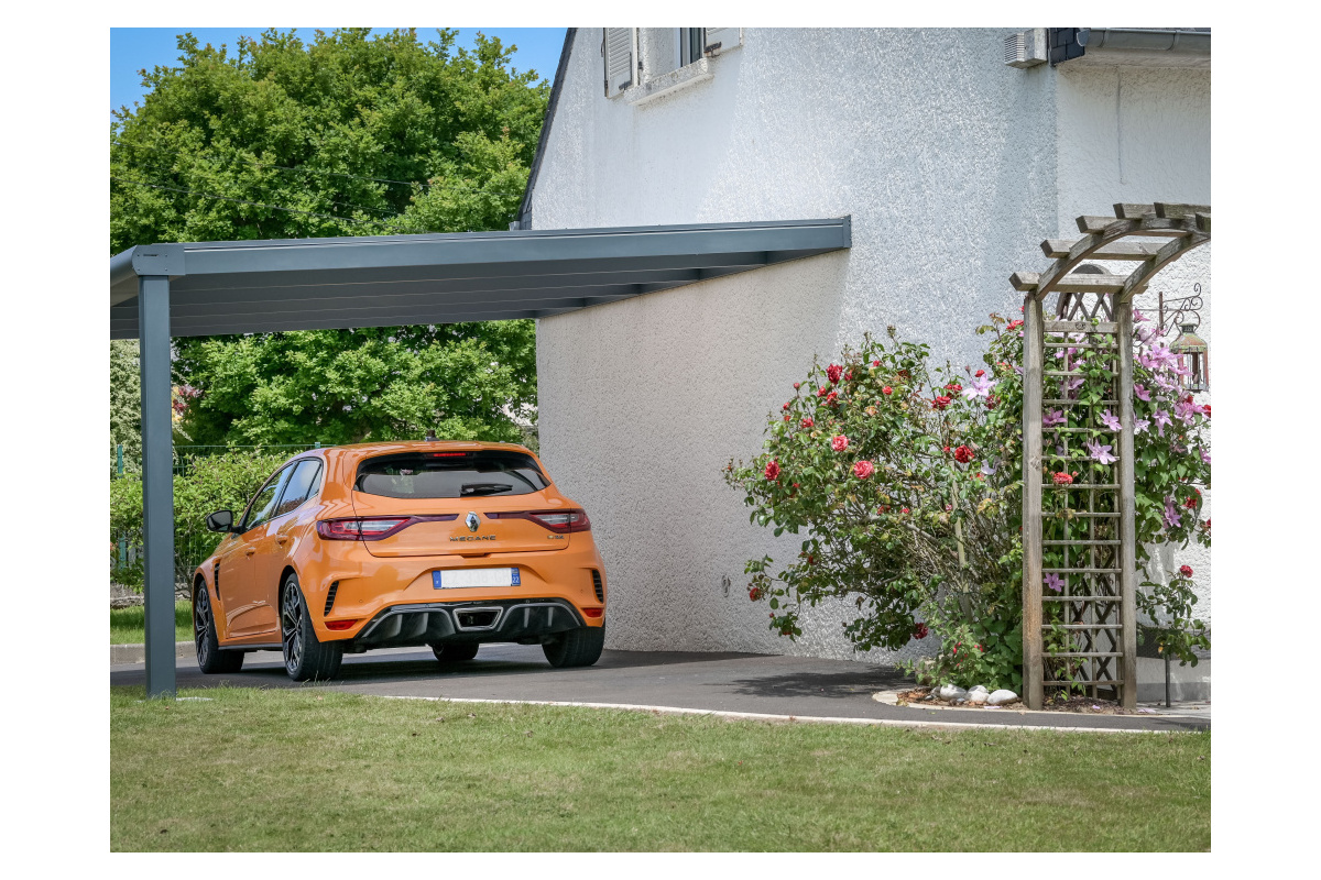 Carport Daniel Moquet