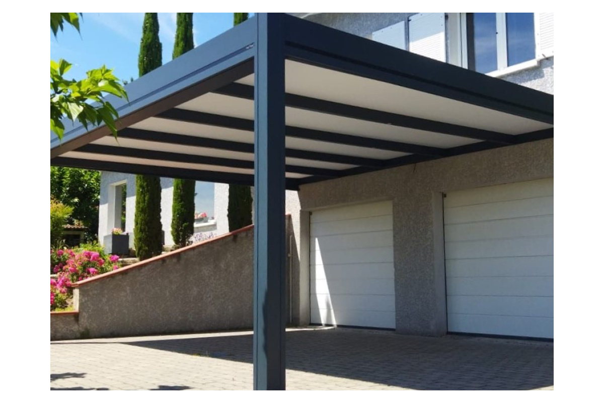 Carport Daniel Moquet