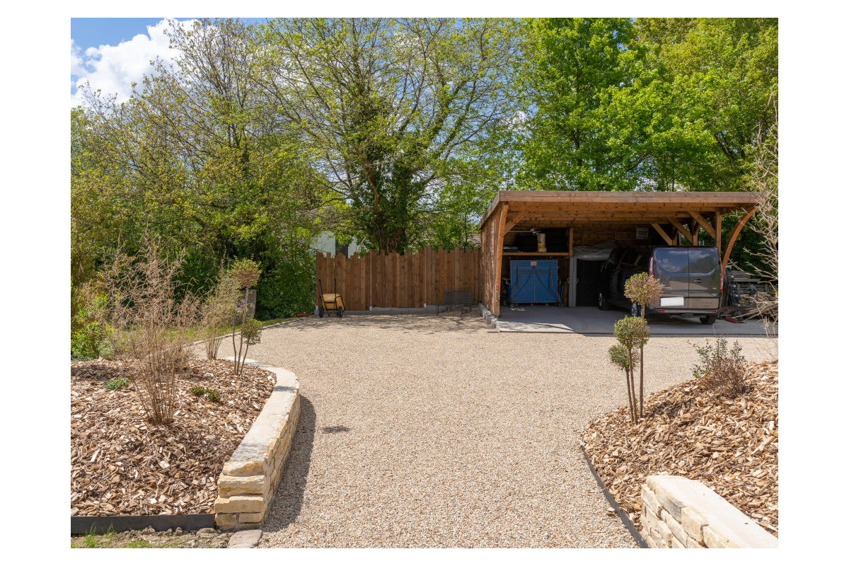 Carport Daniel Moquet