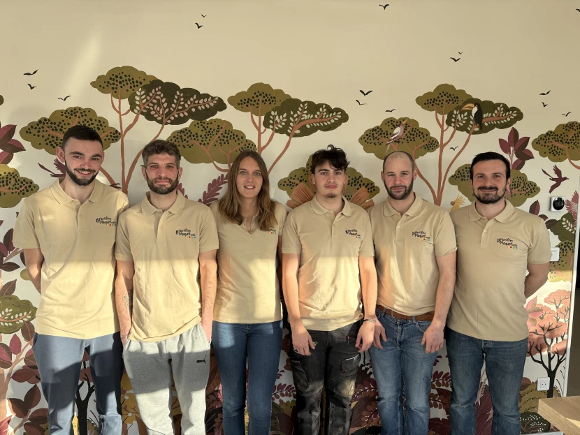 Équipe Entreprise Melot