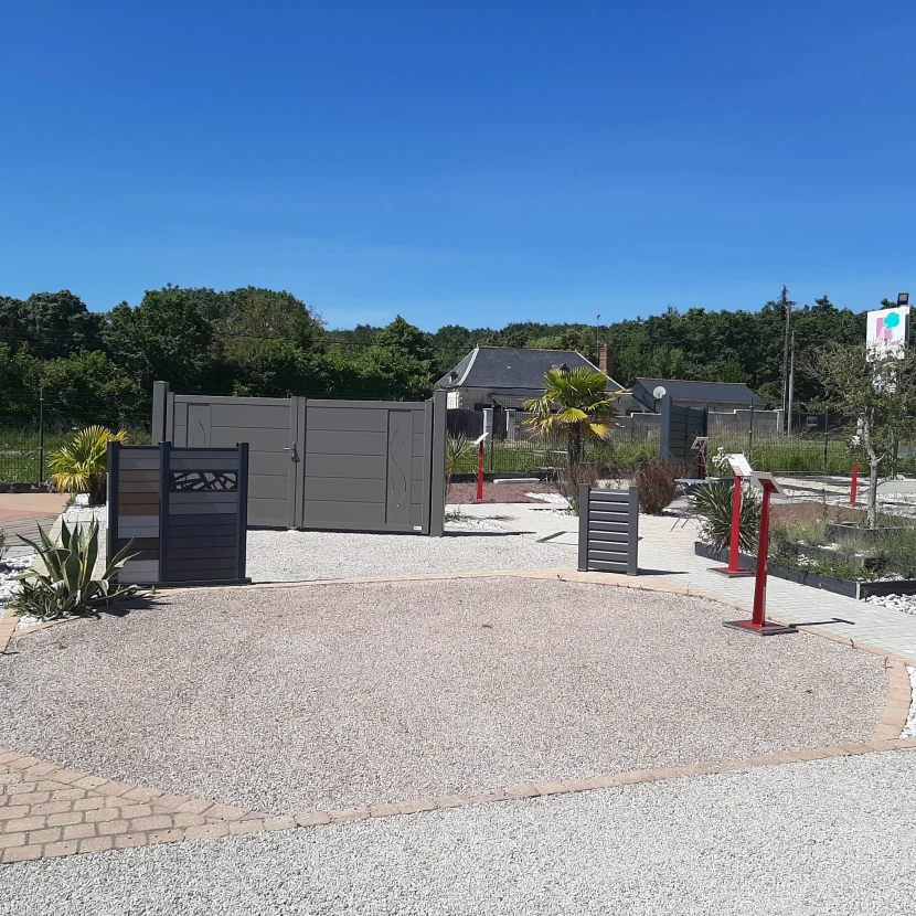 Showroom Entreprise Leroy