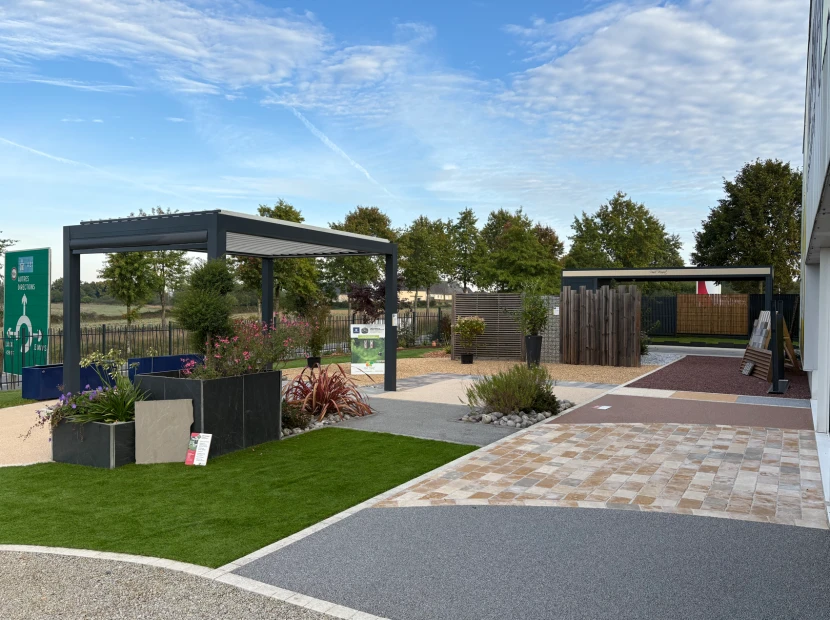 Showroom Entreprise Melot