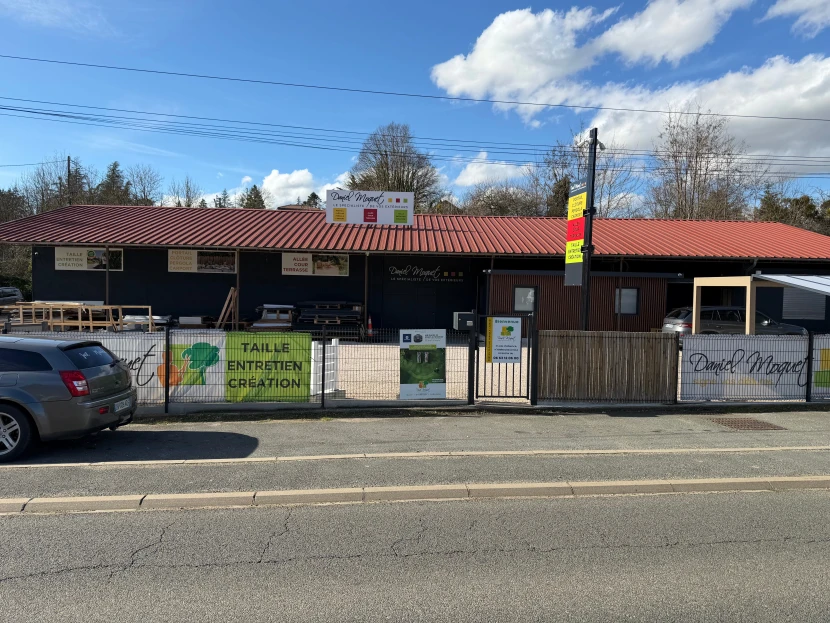 Showroom Entreprise DMC Lyon Ouest