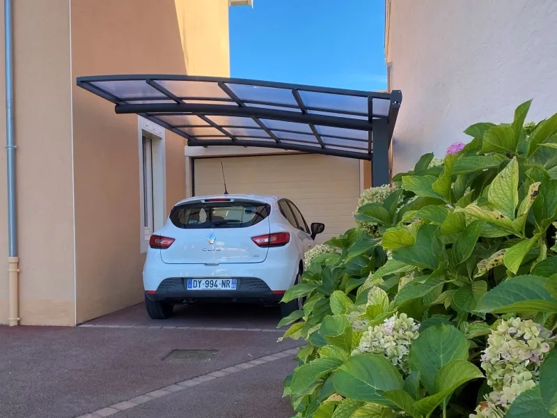 Installation, Pose de Carport