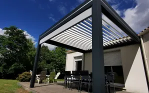 Choisir le bon matériau pour sa pergola