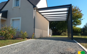 Choisir le bon matériau pour son carport