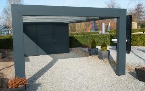 Le carport la solution idéale pour garer votre véhicule