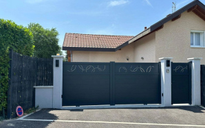 Motorisation de portail : bien choisir son système