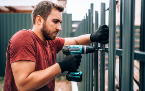 L'installation professionnelle de votre clôture, pergola, portail, ou carport