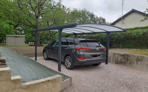 Le carport : la solution pour garer sa voiture ou son camping-car