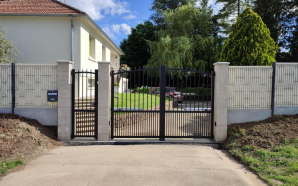 Pouvoir occultant de vos installations : Clôtures, portail, pergola et carport