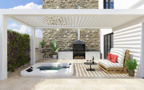 Opter pour un pergola bioclimatique