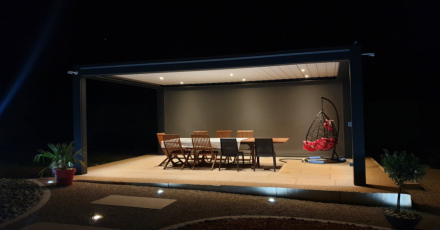 Quelle autorisation pour une pergola ?