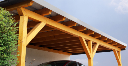 Vos questions sur le carport