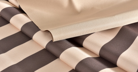 Toiles de stores bannes