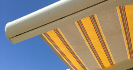 Choisir son type de store banne