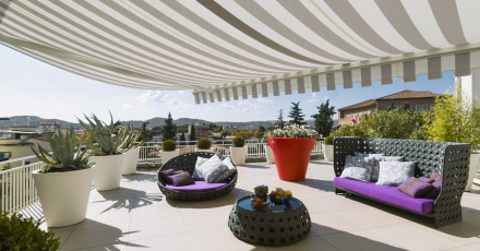 Store banne : les dimensions idéales