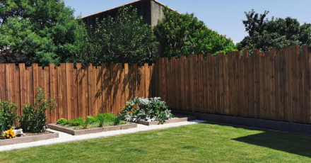 Choisir le bon matériau pour sa clôture