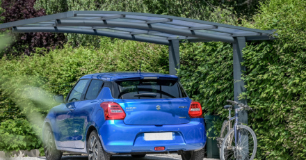 Installation, Pose de Carport