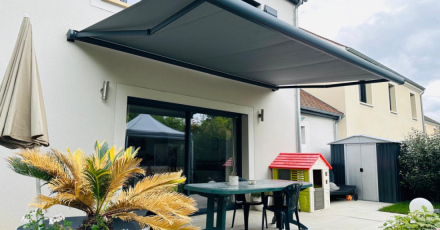 Store banne monobloc