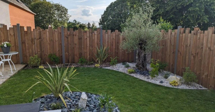 Idées de clôtures de jardin originales : nos inspirations pour un extérieur vraiment unique