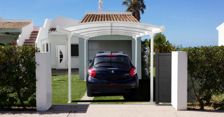 Pourquoi choisir un carport plutôt qu'un garage
