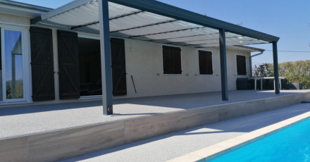 Installation de pergola, véranda ou tonnelle, Daniel Moquet vous éclaire