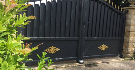 Installation de portail : Bien choisir le type d'ouverture