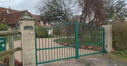 Portails et options sur-mesure