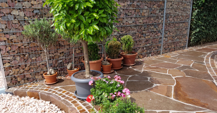 Les avantages et les inconvénients d’une clôture gabion