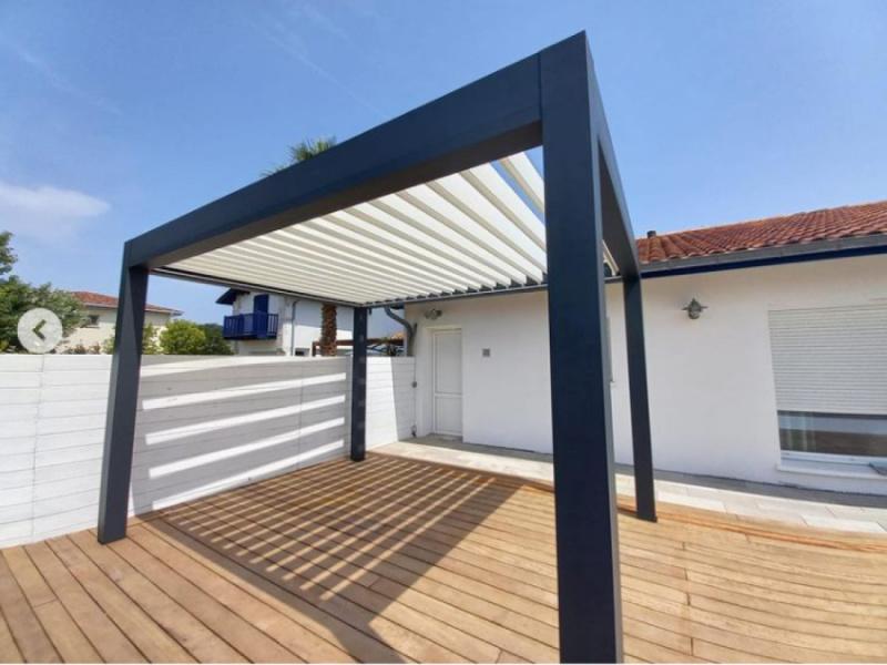 Une pergola est-elle imposable ?