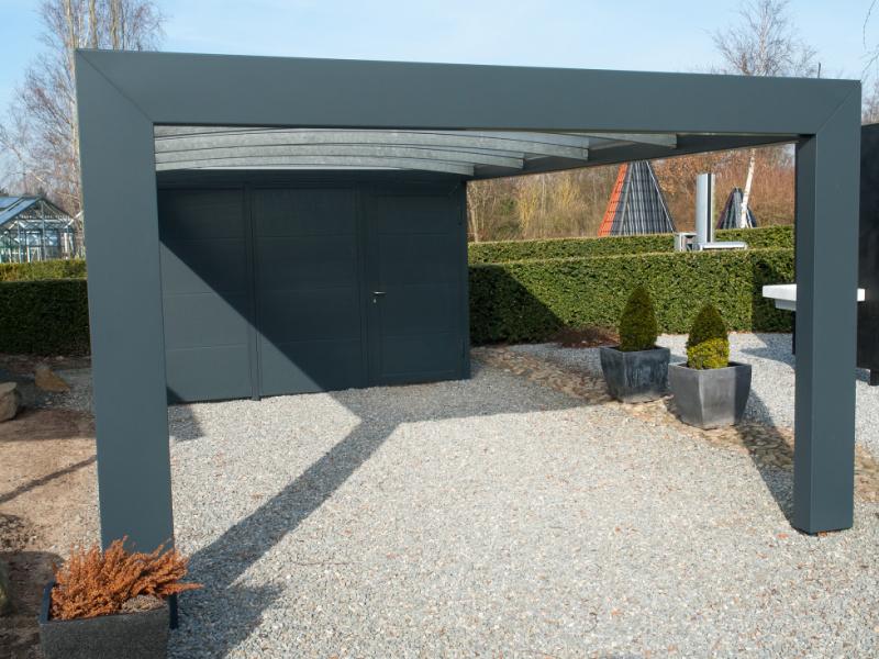 Le carport la solution idéale pour garer votre véhicule