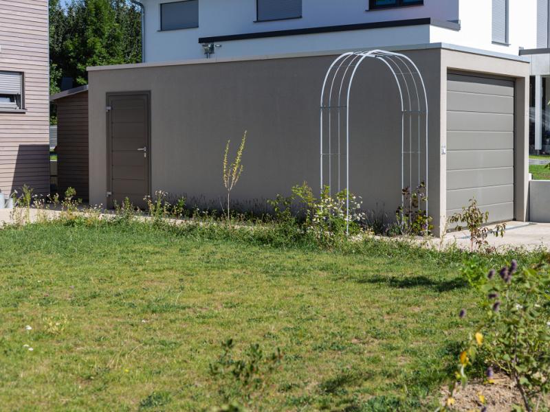 Des équipements pour votre carport