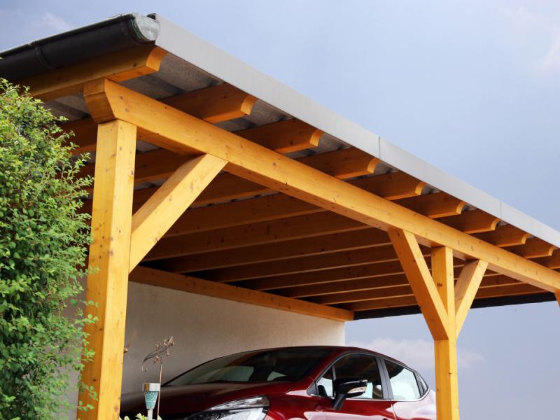 Vos questions sur le carport